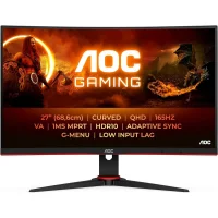 Игровой монитор AOC CQ27G2SE фото 1